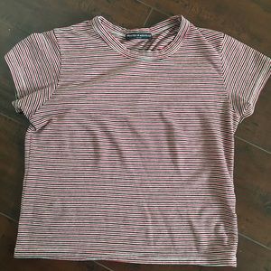 Striped Brandy TShirt